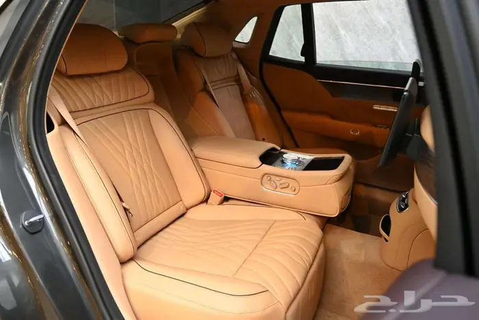 جنسس G90 بلاتينيوم 2025 خليجي 16