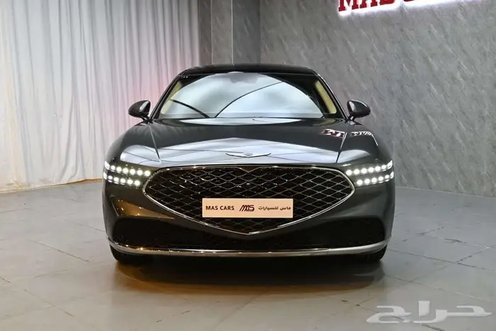 جنسس G90 بلاتينيوم 2025 خليجي 1