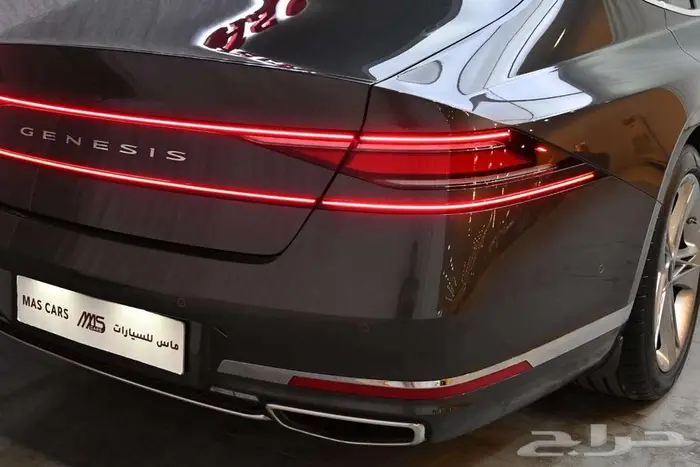 جنسس G90 بلاتينيوم 2025 خليجي 7