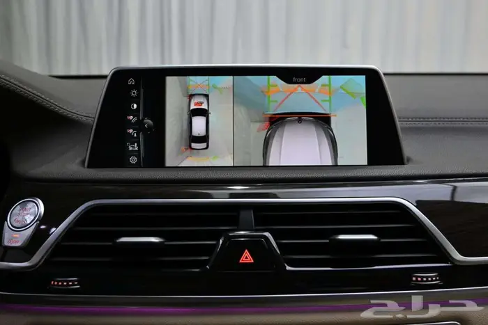 بي ام دبليو 730li 2016 سعودي 10