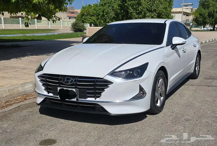 هيونداي سوناتا 2020 3