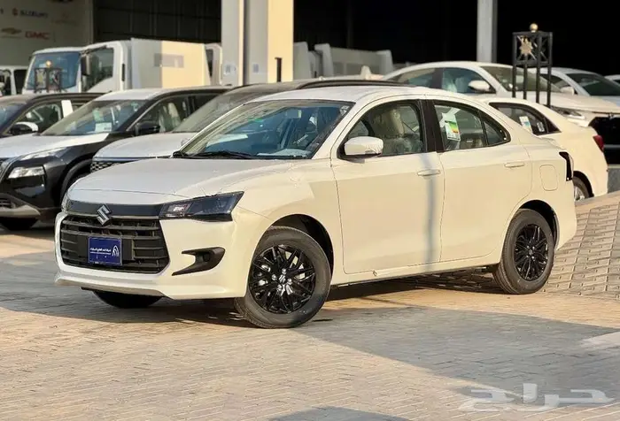 سوزوكى ديزاير 2026 GL متوفر الوان مبيعات التقسيط 2