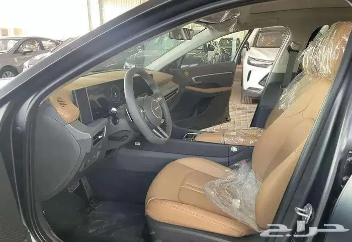 هيونداي سوناتا كمفورت موديل 2025 6