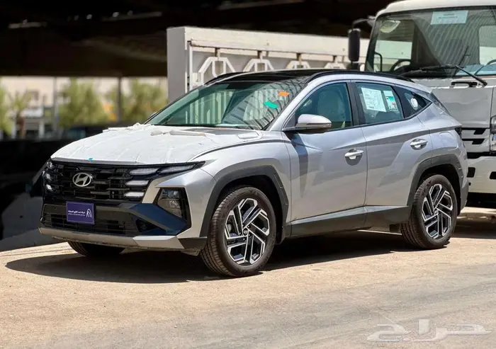 هونداي توسان 2025 كومفرت 1.6L 5