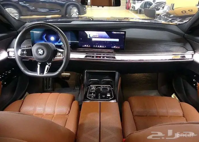 بي إم دبليو 740i 2023 - وارد كوريا 6