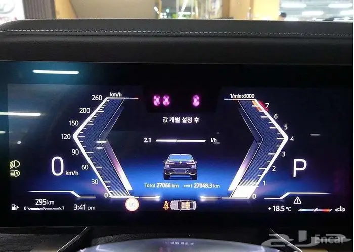 بي إم دبليو 740i 2023 - وارد كوريا 10