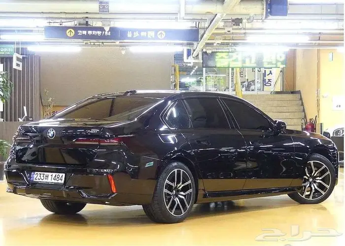 بي إم دبليو 740i 2023 - وارد كوريا 3
