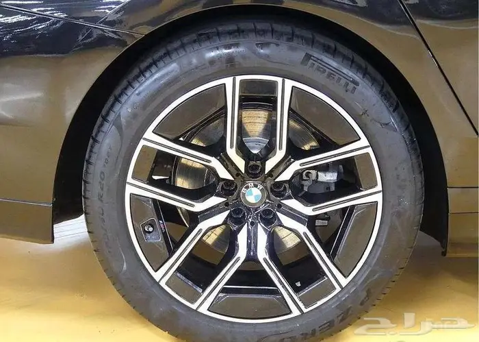 بي إم دبليو 740i 2023 - وارد كوريا 4