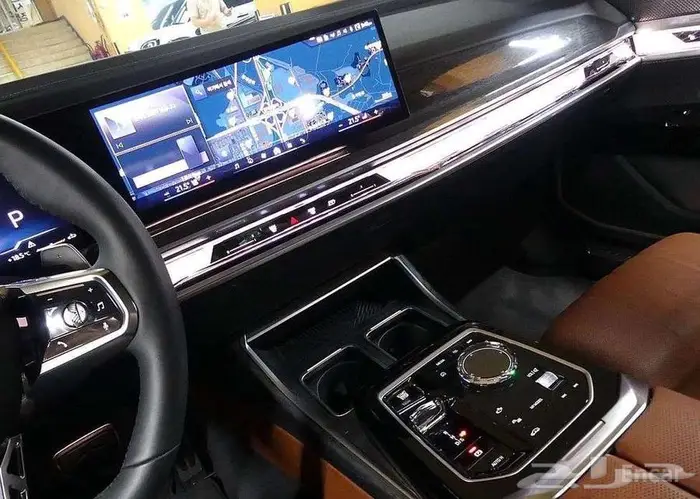 بي إم دبليو 740i 2023 - وارد كوريا 11