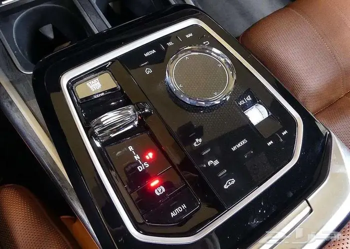 بي إم دبليو 740i 2023 - وارد كوريا 7