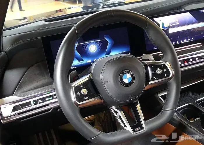 بي إم دبليو 740i 2023 - وارد كوريا 8