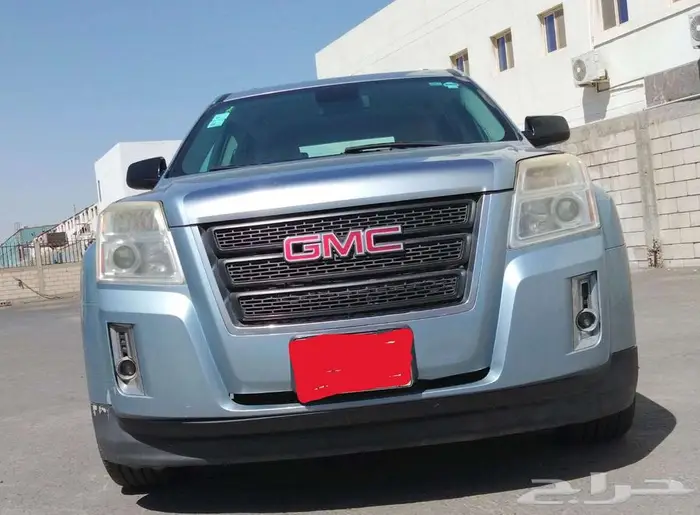 GMC Terrain 2014 1