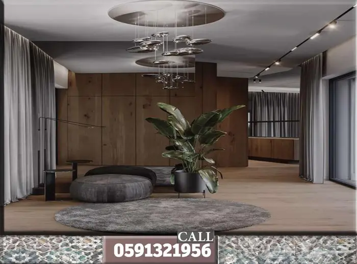 تصميم صالون تصميم كافيه تصميم بوتيك تصميم سبا تصميم داخلي 8