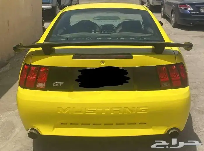 جناح ستيدا موستنج 94-2009 0