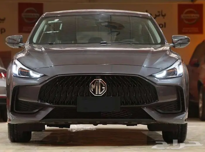 ام جى GT فل 2024 كاش وتمويل افضل الاسعار 1