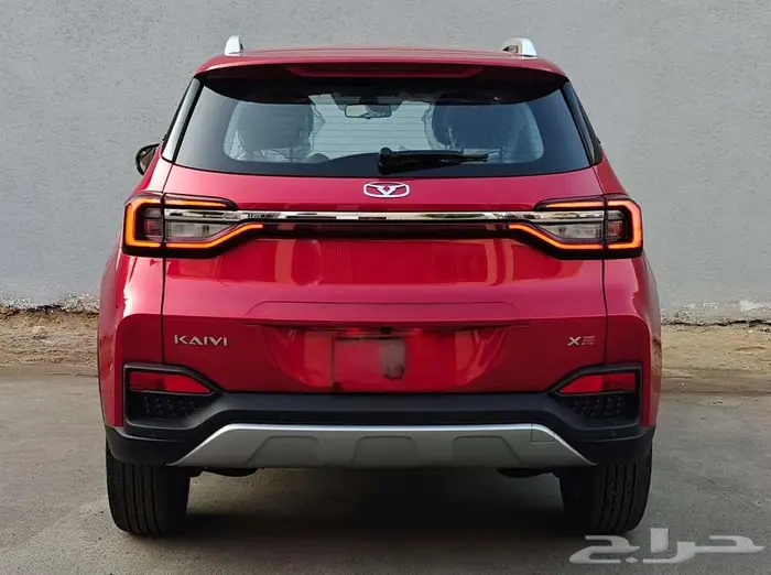 جديد اصفار بسعر لقطه kaiyi X3 عرض نهاية العام 3