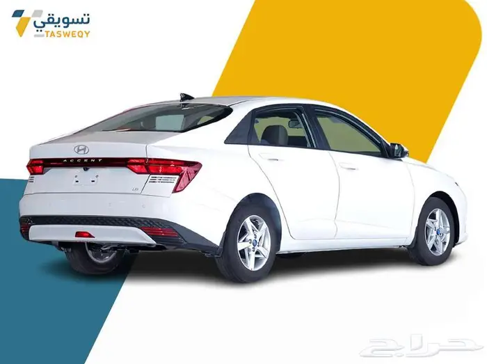 هيونداي اكسنت فليت 2026 3