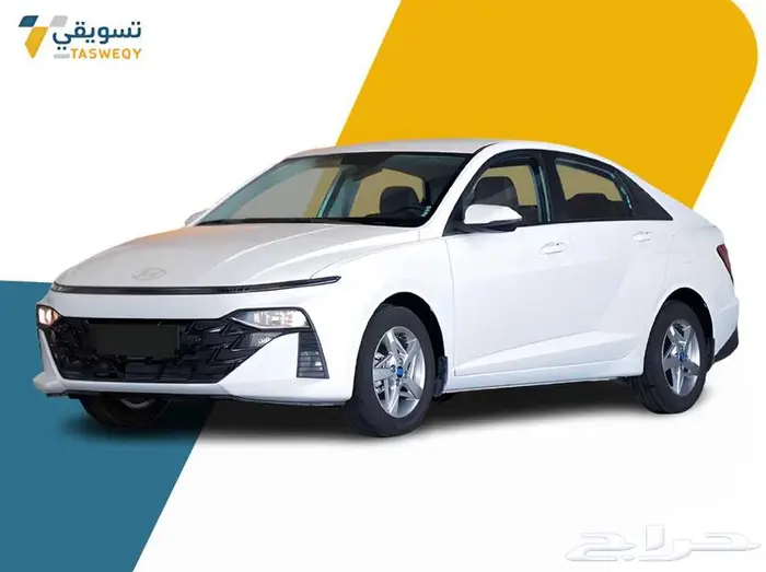 هيونداي اكسنت فليت 2026 4