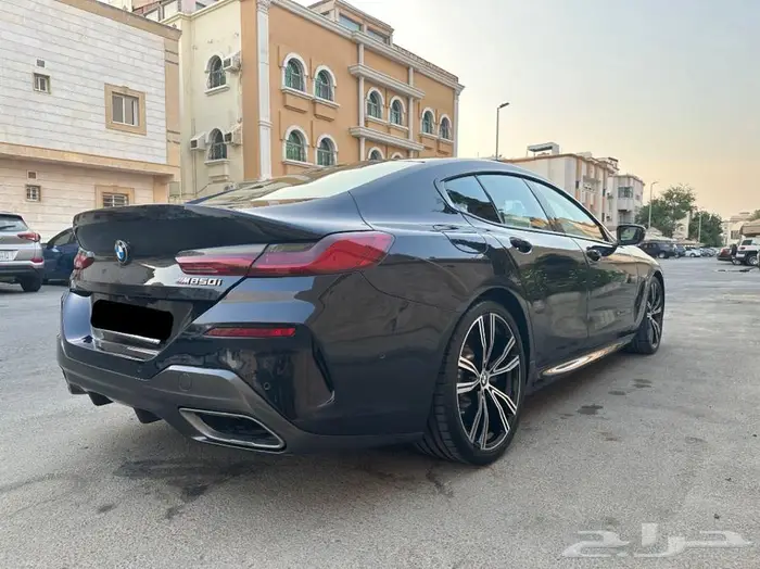 بي ام الفئه الثامنه 7