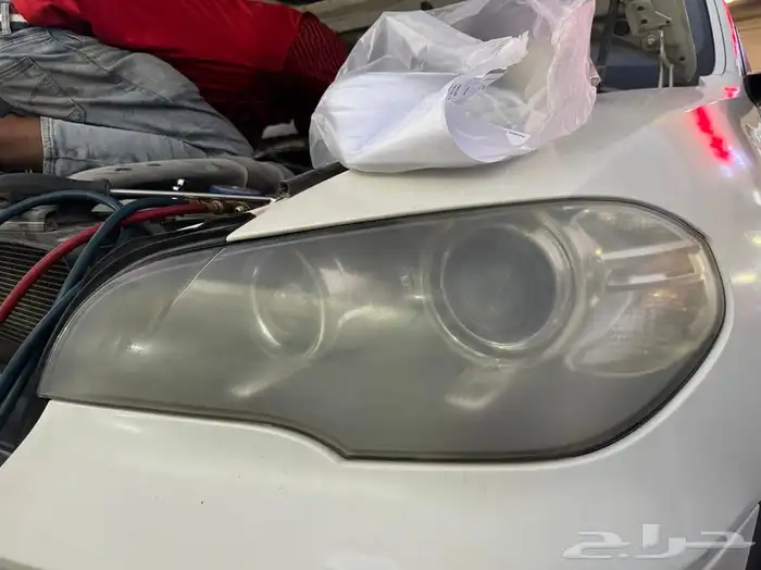 شمعة x5 أمامية يسار أصلية 0