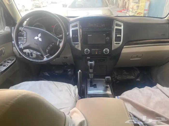 سياره باجيروا موديل 2017 9