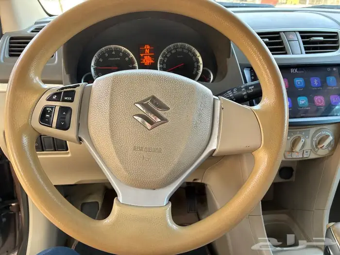 فان اقتصادي 7 ركاب ارتيجا بحاله ممتازه 11