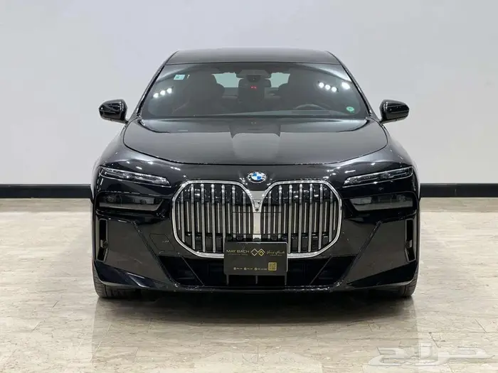 BMW 760I 2023 2