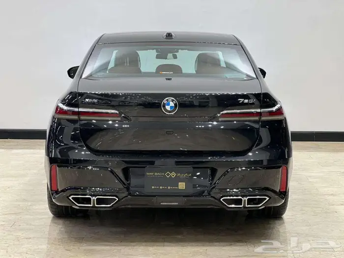BMW 760I 2023 5