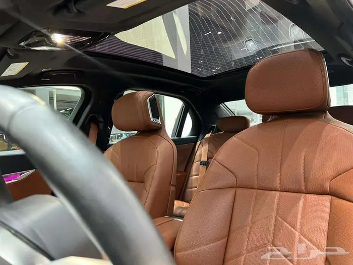 BMW 760I 2023 7