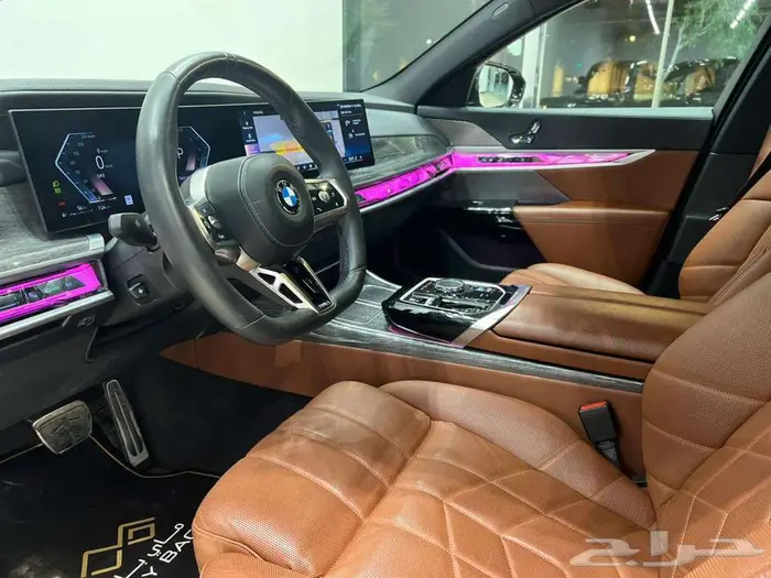 BMW 760I 2023 6