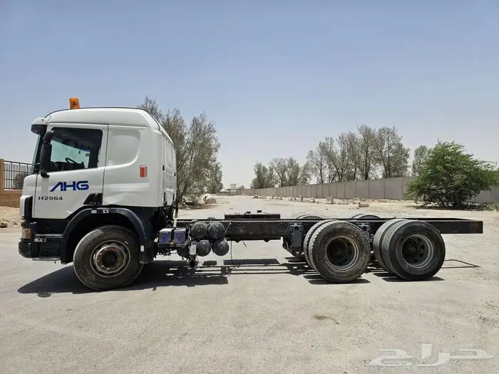 شاحنه سقس سكانيا 2001 0