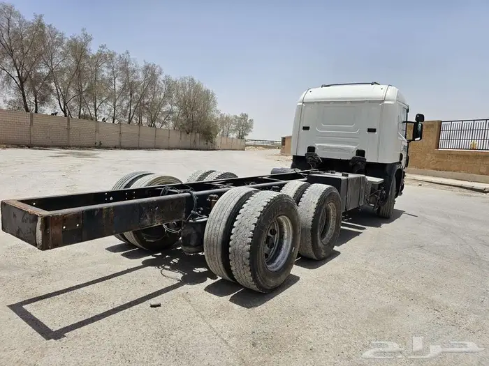 شاحنه سقس سكانيا 2001 2