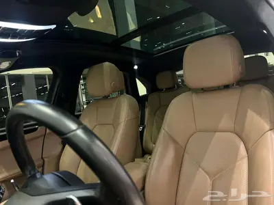 PORSCHE MACAN 2023 index
