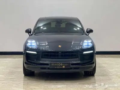 PORSCHE MACAN 2023 index