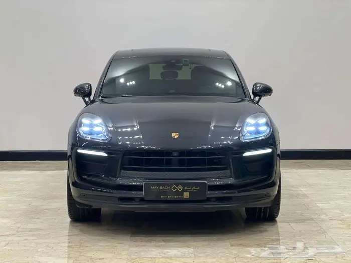 PORSCHE MACAN 2023 2