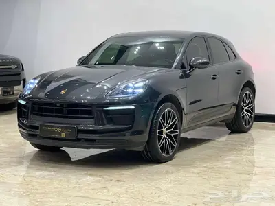 PORSCHE MACAN 2023 index