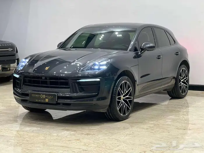 PORSCHE MACAN 2023 1
