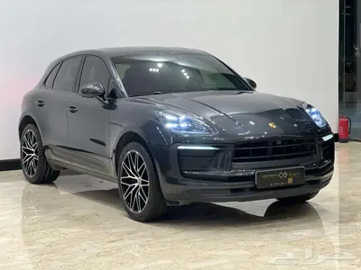 PORSCHE MACAN 2023 index