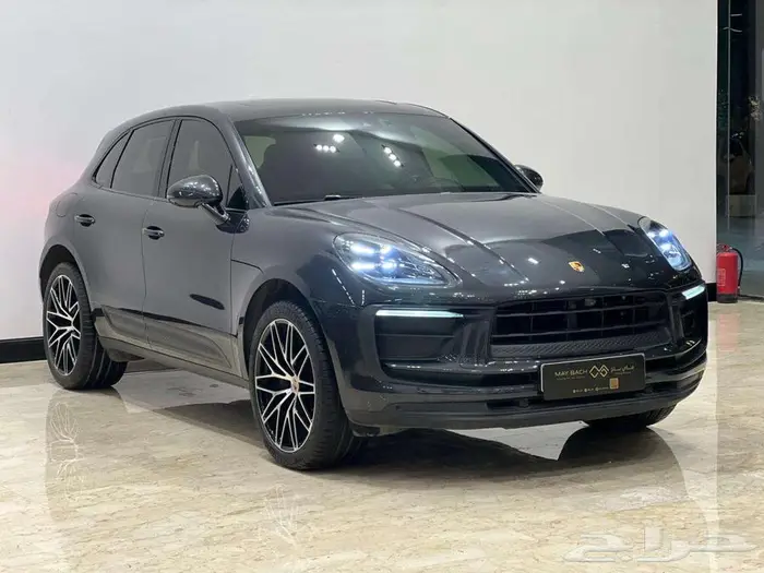 PORSCHE MACAN 2023 0