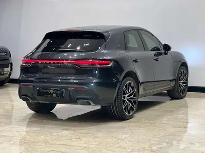 PORSCHE MACAN 2023 index