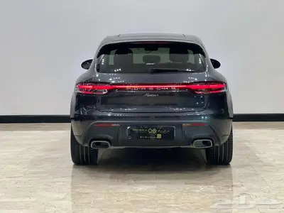 PORSCHE MACAN 2023 index