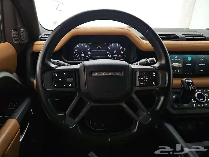 Land Rover Defender 110 X-Dynamic SE 8