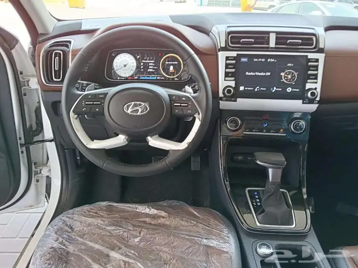 هيونداي كريتا كمفورت م 2025 - سعودي 7