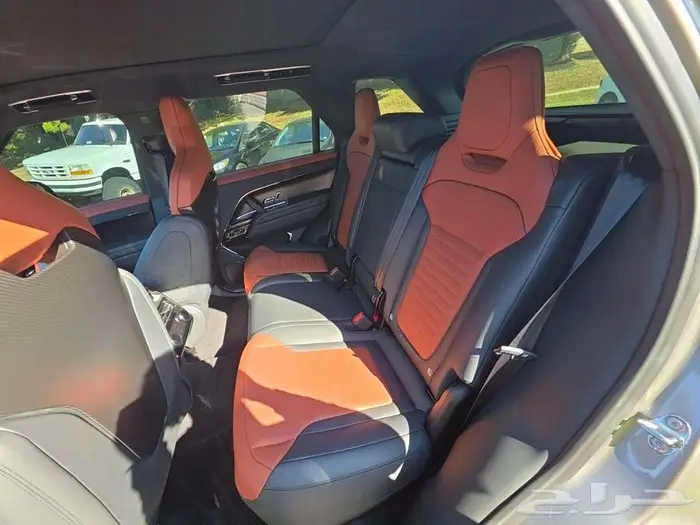 Land Rover Range Rover Sport SV Edition One Flux Silver 13