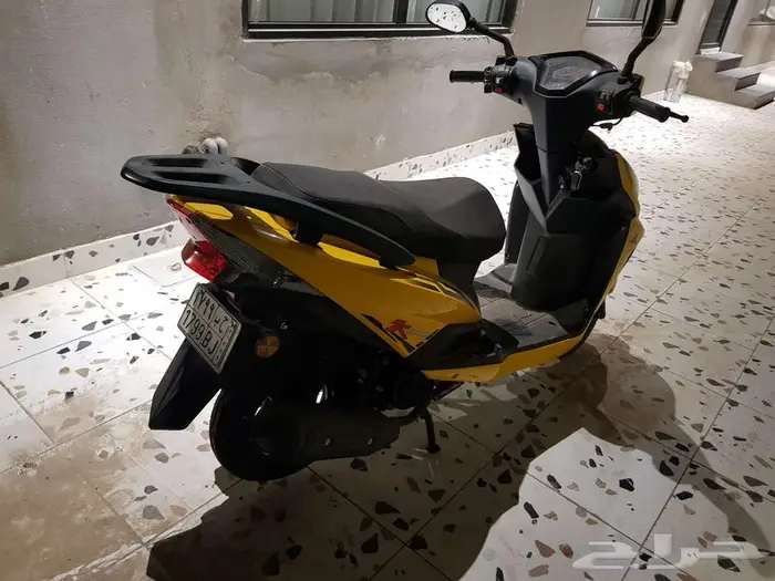 دباب 125 صيني 2025 4