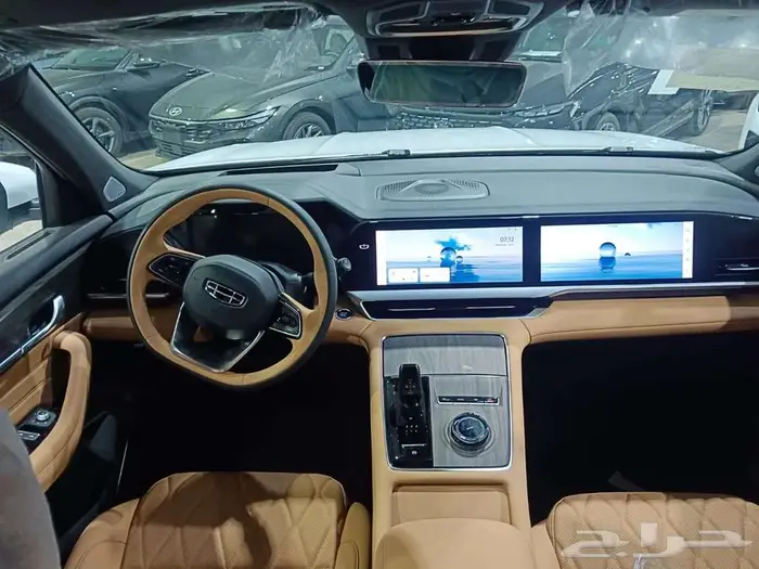 سيارات جيلى مونجارو GF موديل 2026 السعر مع الضريبه 128225 47