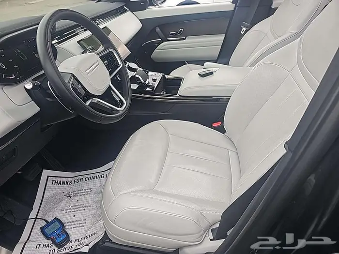 Land Rover Range Rover Sport SE 7