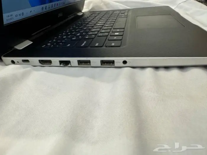 لابتوب Dell i7 جيل 10 SSD سريع بطارية ممتازة سعر مميز 3