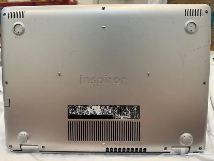 لابتوب Dell i7 جيل 10 SSD سريع بطارية ممتازة سعر مميز 7