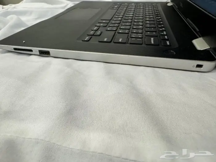 لابتوب Dell i7 جيل 10 SSD سريع بطارية ممتازة سعر مميز 4